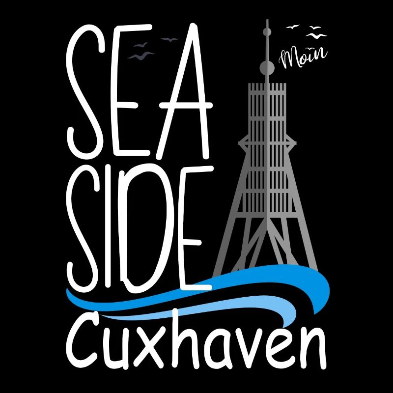 Cuxhaven Moin CuxhavenBake plage vacances