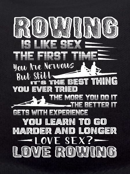 Aviron Amour Aviron
