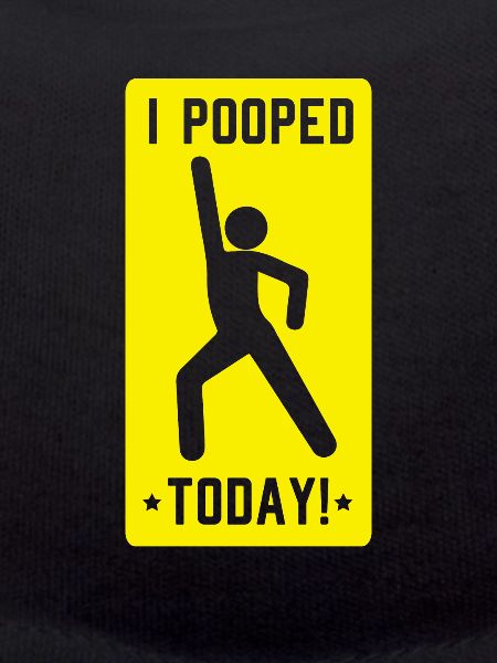 I'm cocking today!