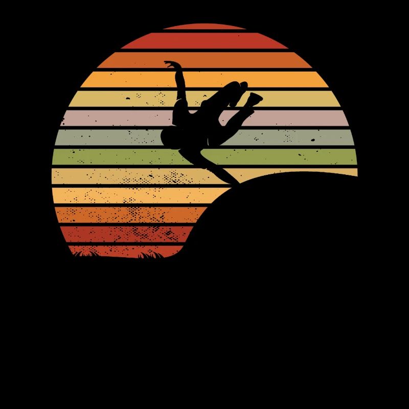 Parkour Retro