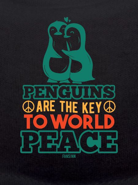 Penguins World Peace