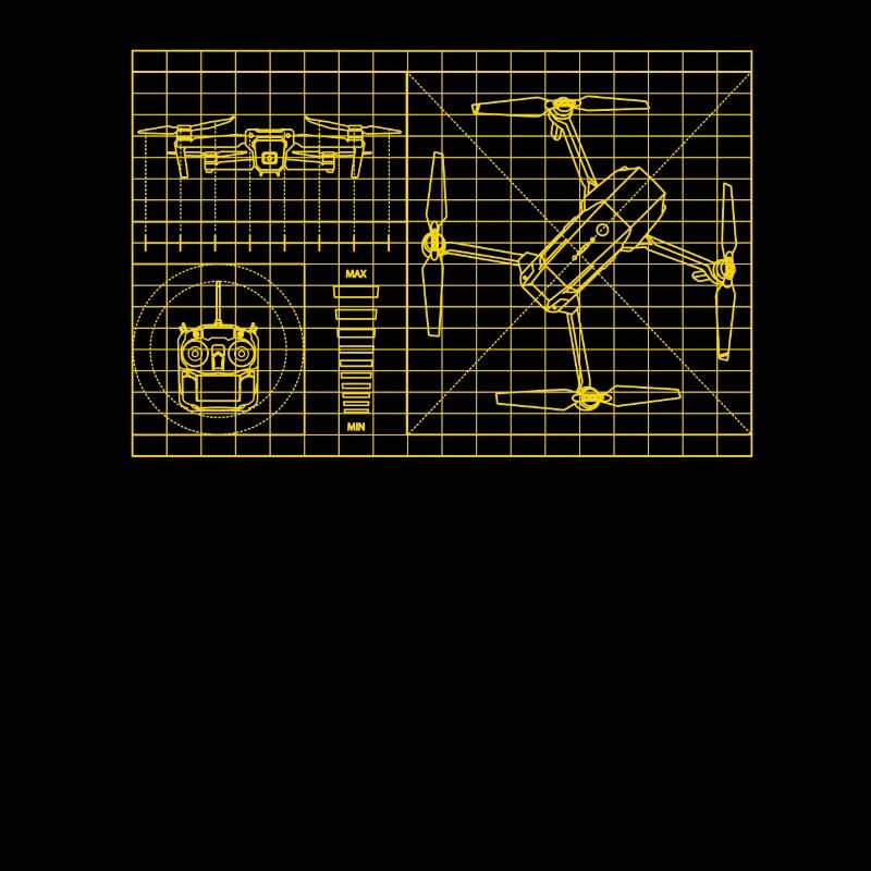 Drohnen Pilot