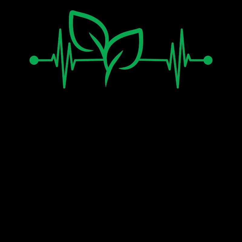 Leaf Heart Palpitations Vegan Whole Foods WFPB