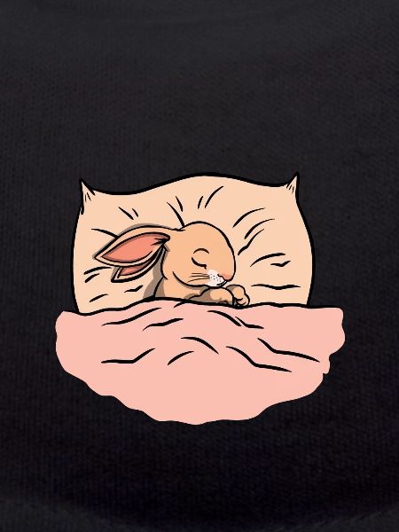 Cute Sleeping Cartoon