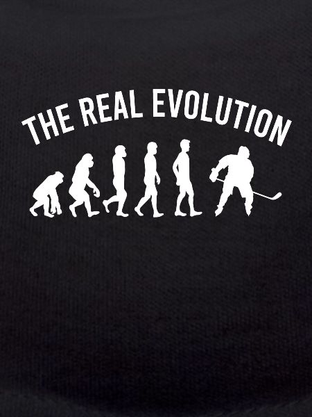 Ice Hockey Evolution
