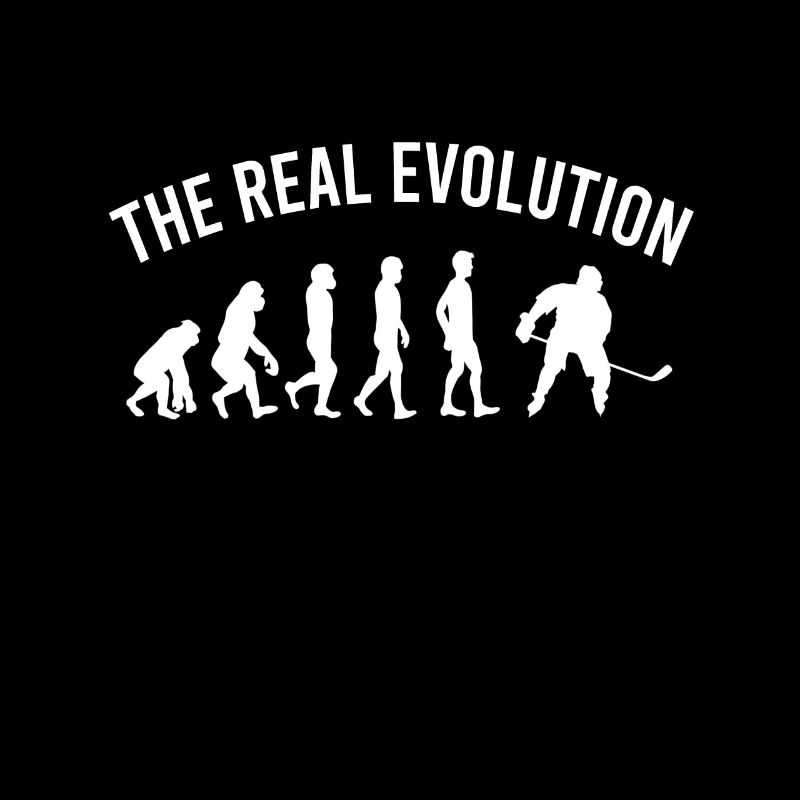 Evolution hockey
