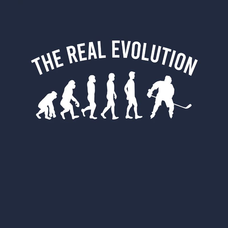 Evolution hockey