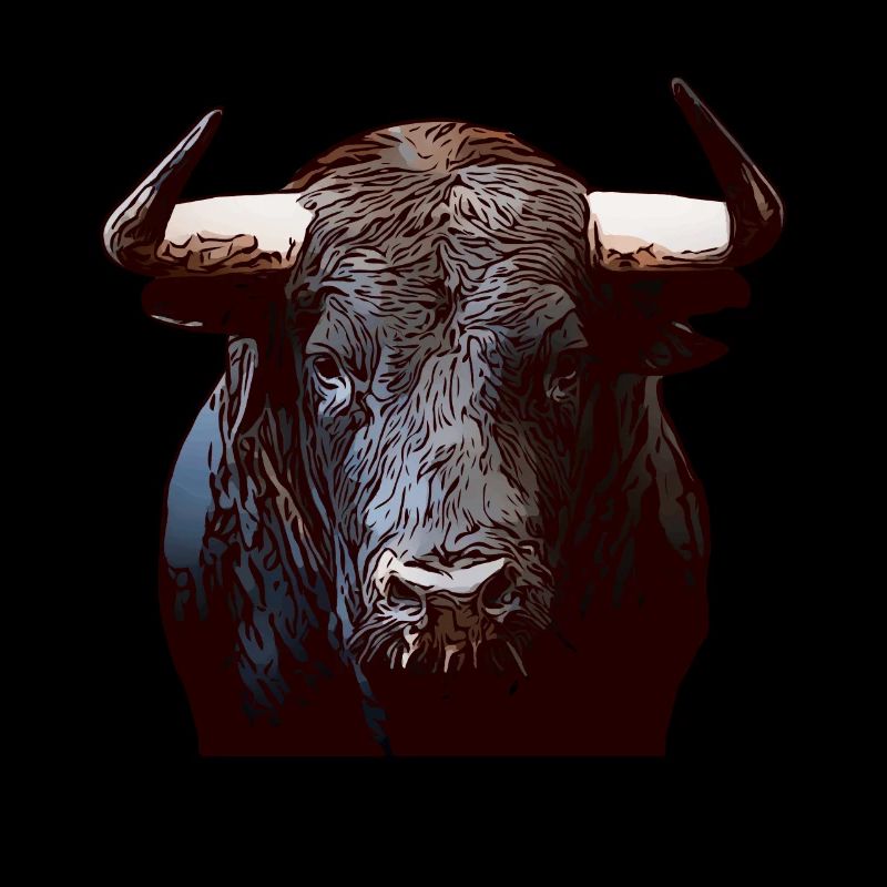 Stier Bulle Tiergesicht Tier