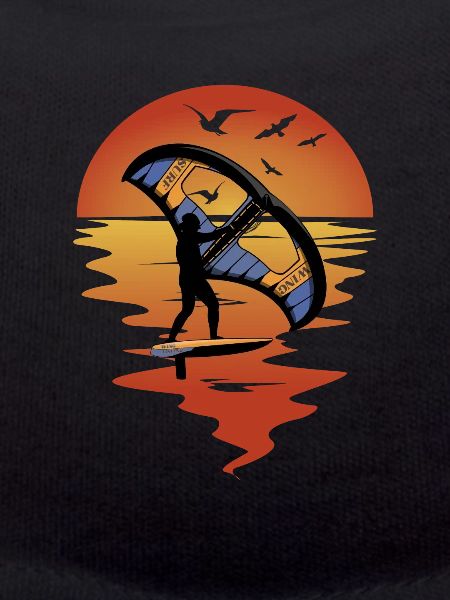 Wing Foiling Wing Surfer Geschenk