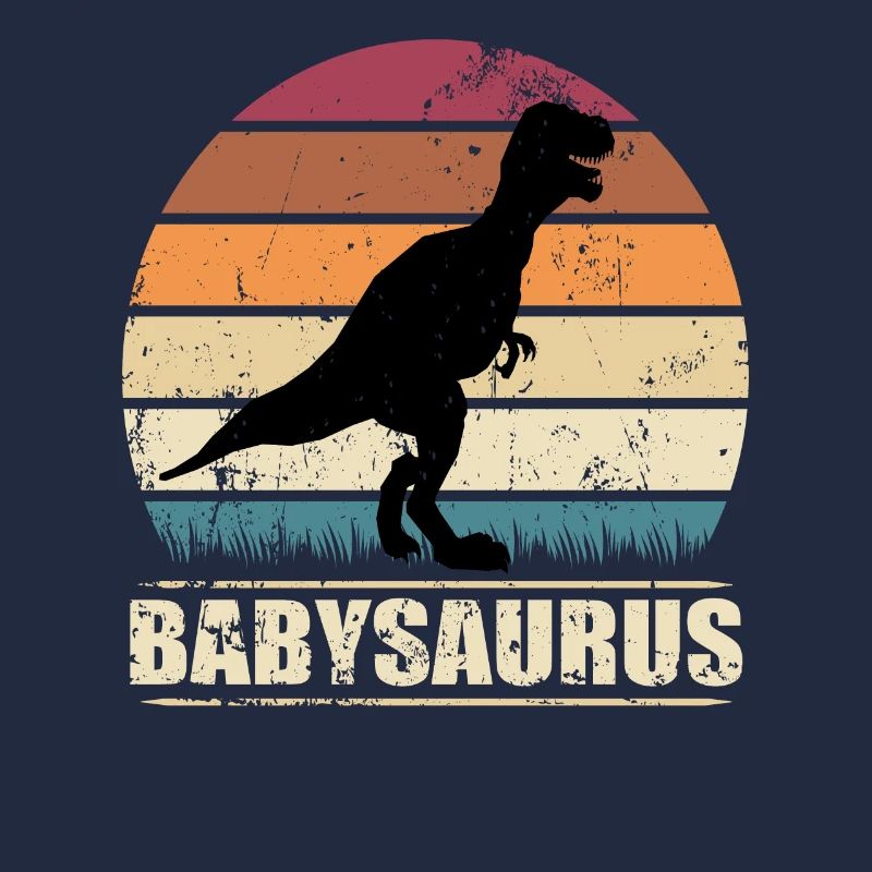 BabySaurus Dinosaurier T-Rex Baby Dino