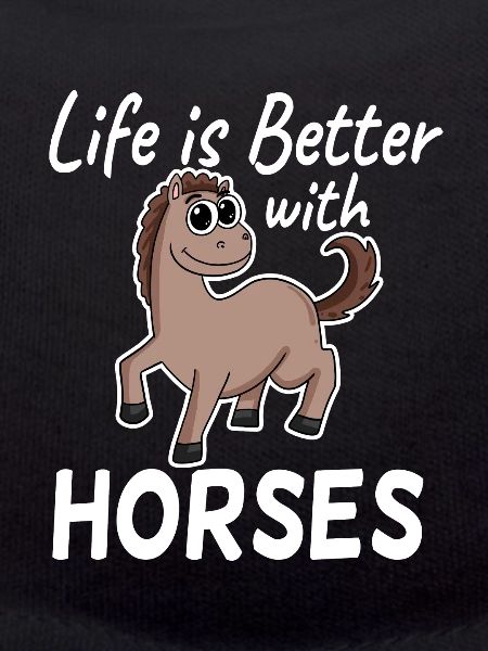 Pferd Spruch Pferde Mädchen