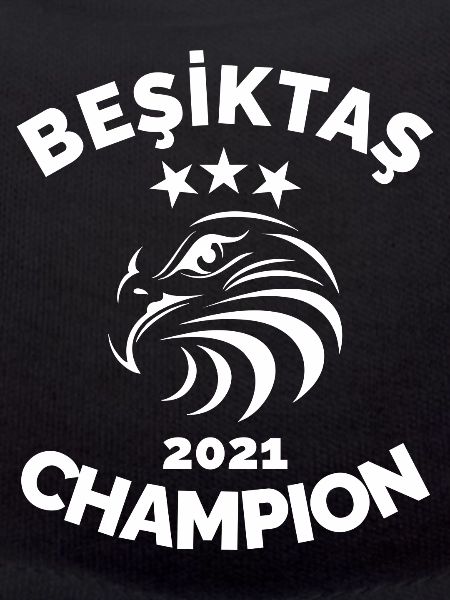 Besiktas sampiyon w