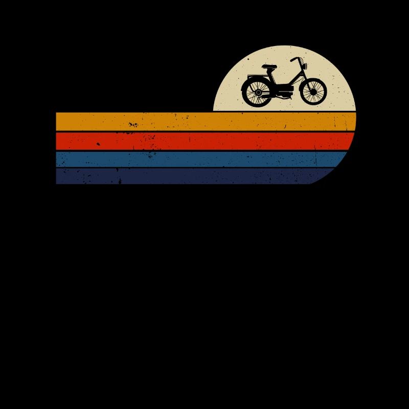 Mobylette Mofa Mofa MofaPower Retro