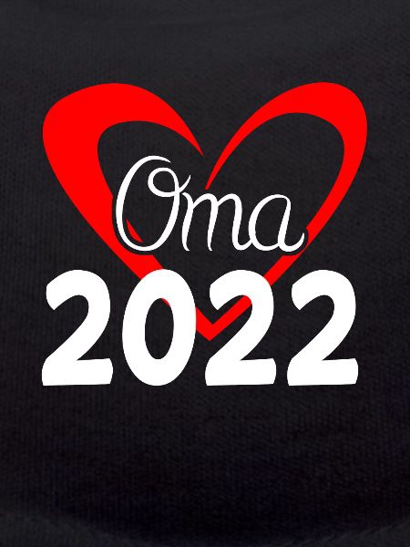 Oma 2022 - Werdende Oma