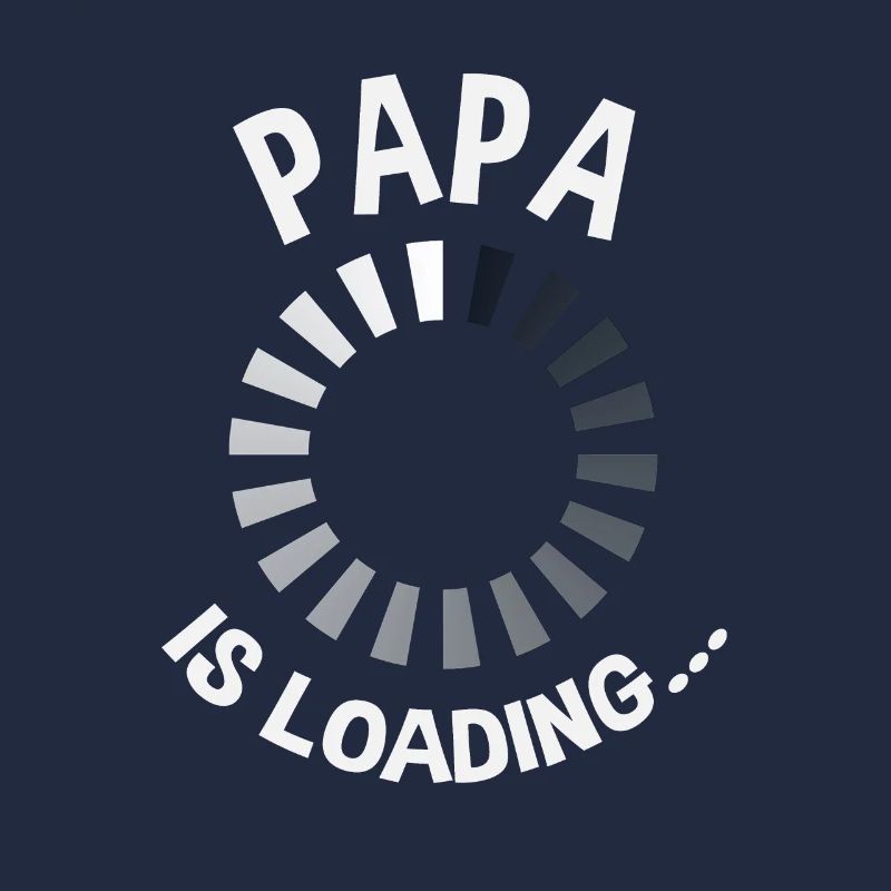 Papa Loading