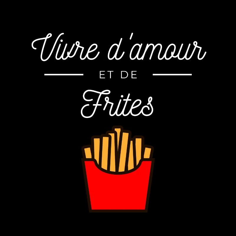 Vivre D'Amour Et De Frites