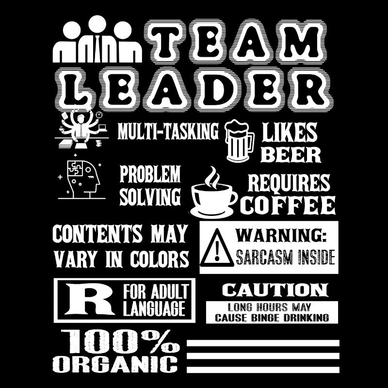 Travail de multitâche de chef d’équipe