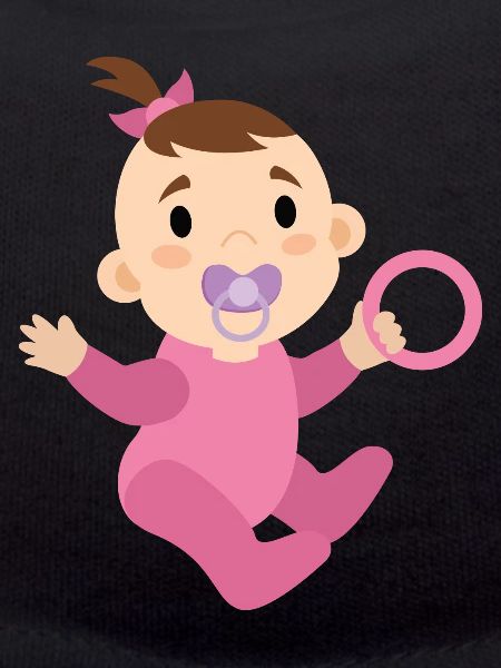 Fille bébé