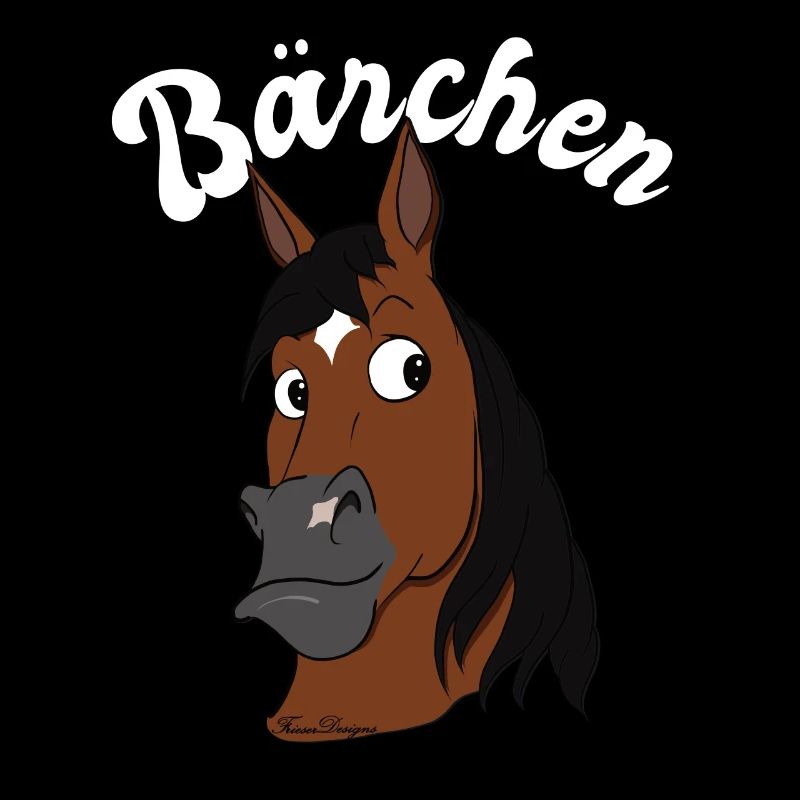 Ein süßer Araber namens Bärchen