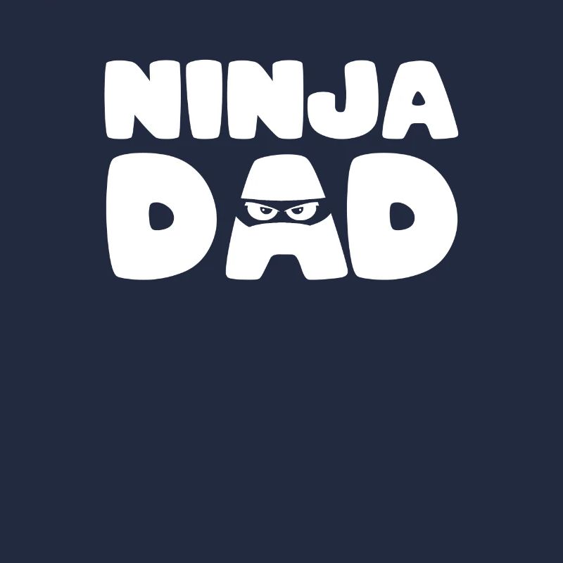 Ninja Party Ninja Dad Geburtstagsparty Ninja Motto