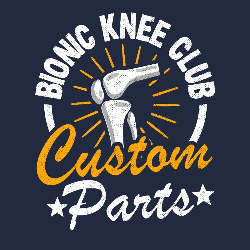 Bionic Knee Club Member Knee Replacement Surgery