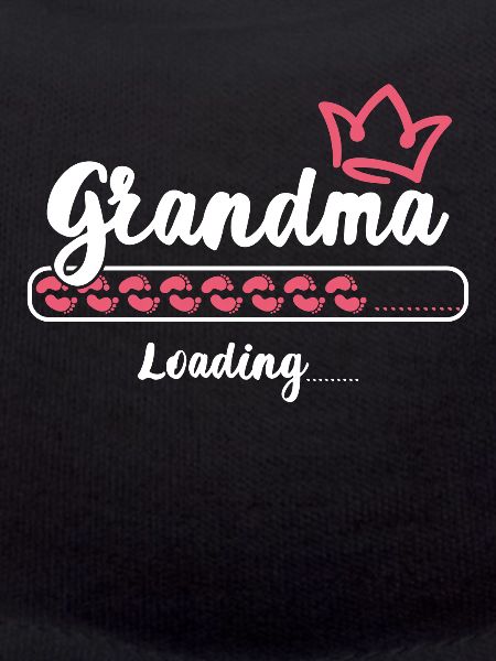 Funny grandma