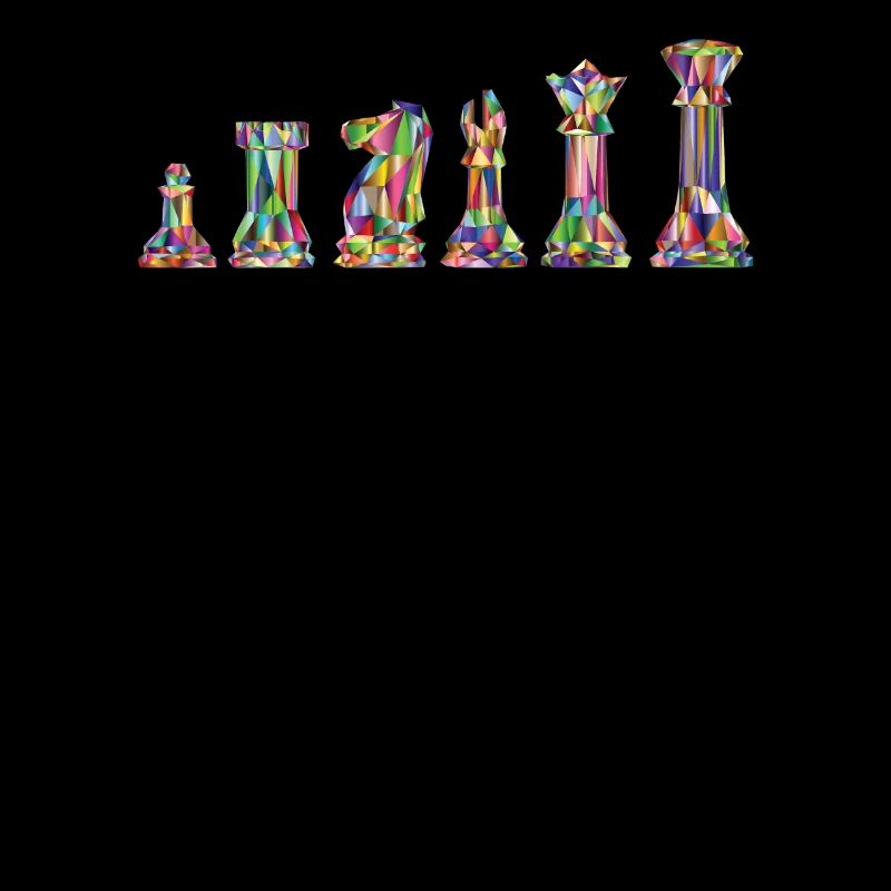 Chess Chess Chess Pieces Design