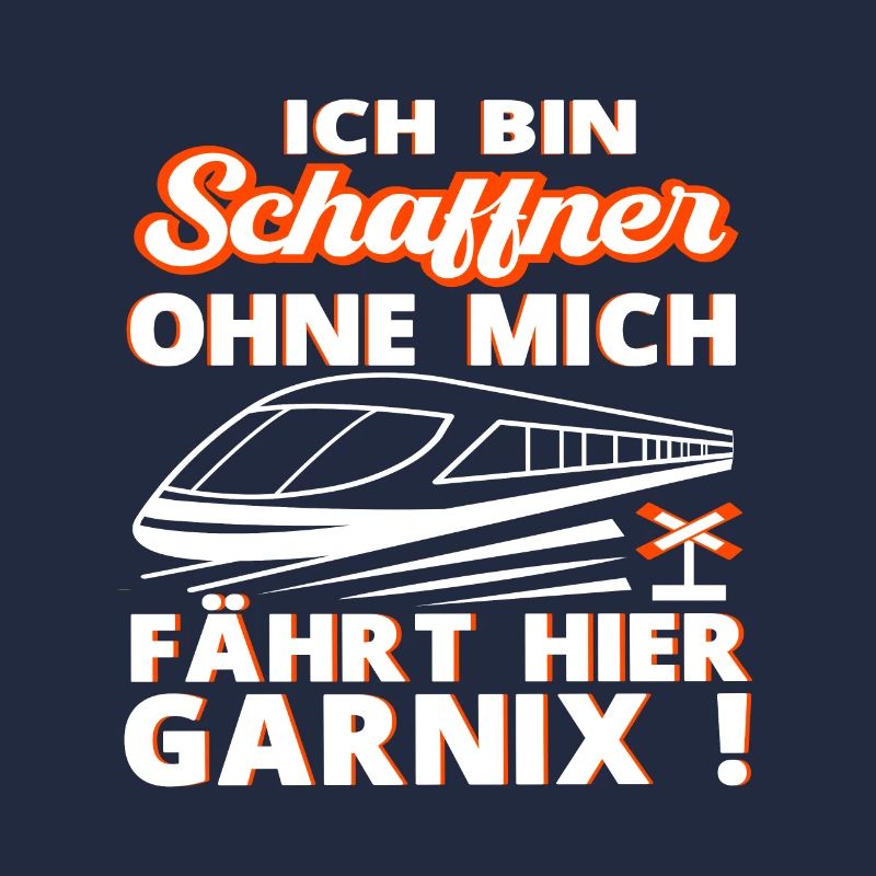 Conductor Conductor Railway Profession Work Gift