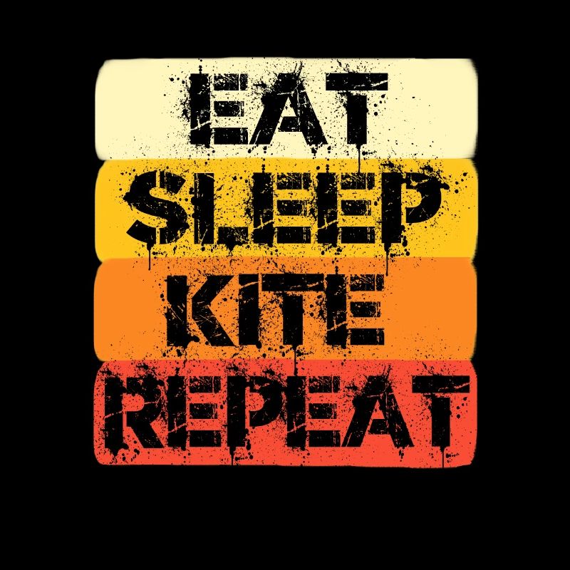 kite surf retro