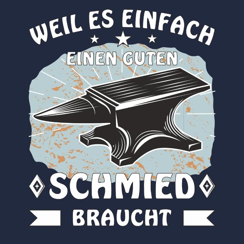 AMBOSS WEIL ES EINFACH EINEN GUTEN SCHMIED BRAUCHT