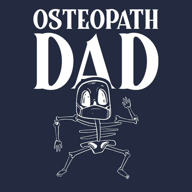 Osteopath Papa Osteopathin Osteopathie Beruf