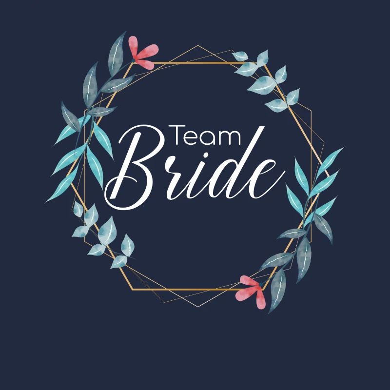 Team Bride - JGA Junggesellenabschied Bride