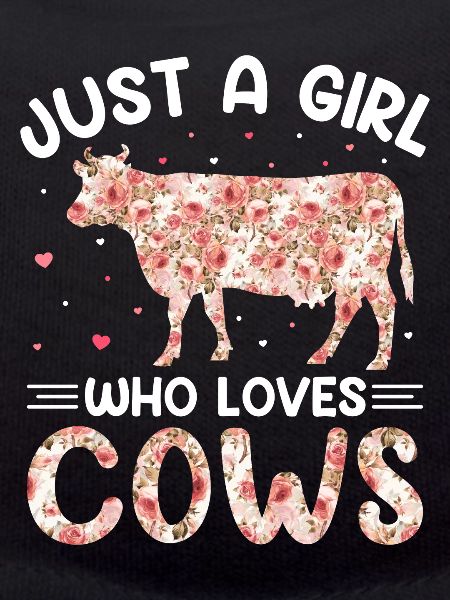 I love cows