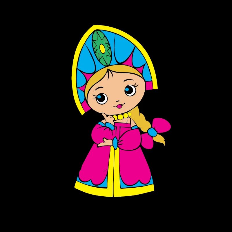 Matryoshka Dolls Russian Gifts