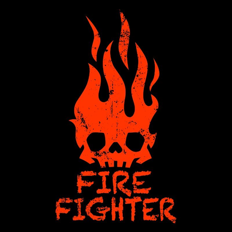 Firefighter Firefighters Pompier