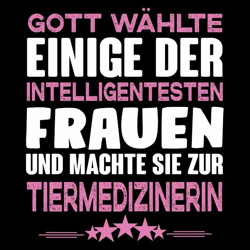 Tiermedizin - Tiermedizinerin