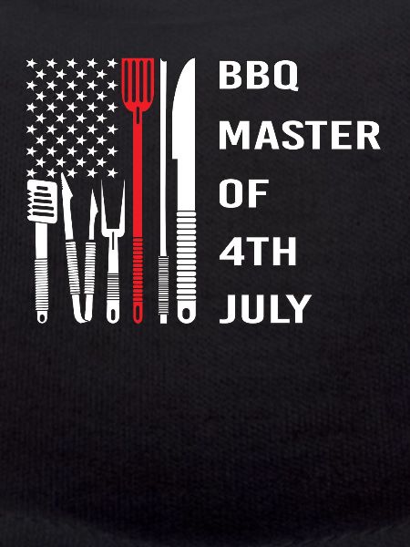 BBQ Master 4th July