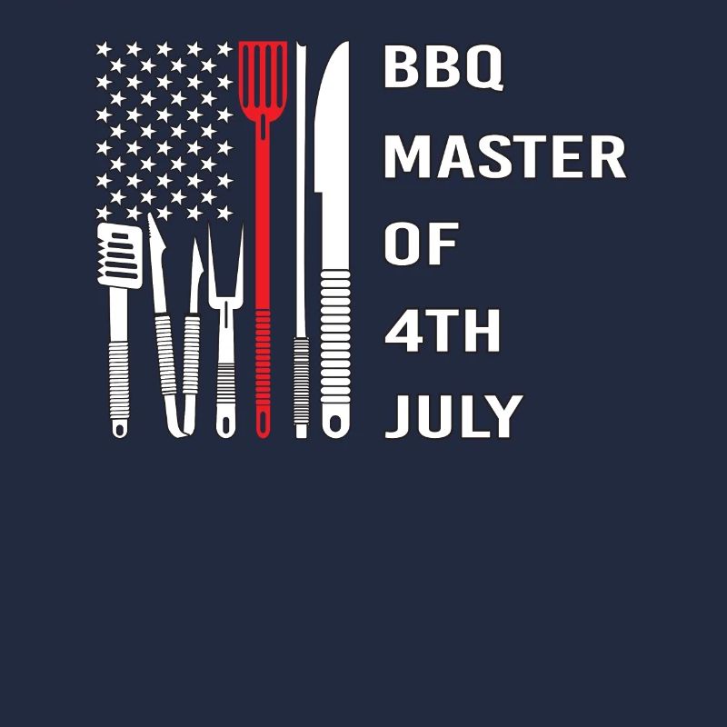 BBQ Master 4th July