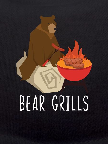Bear Grills