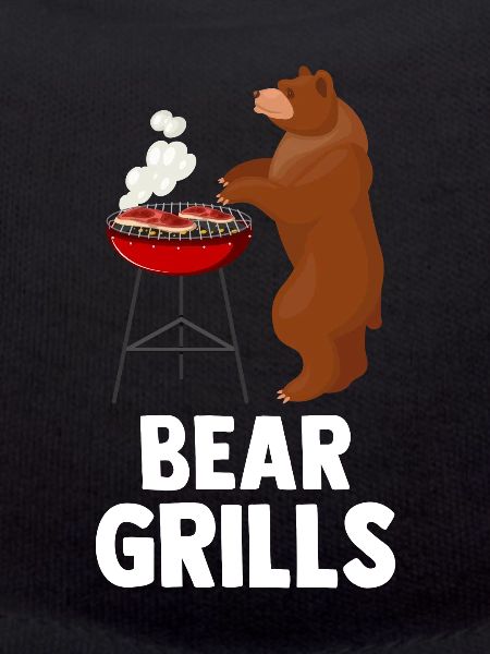Bear Grills