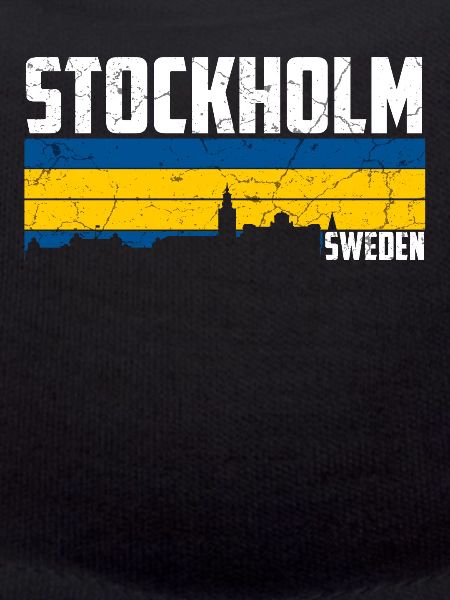 Stockholm Skyline