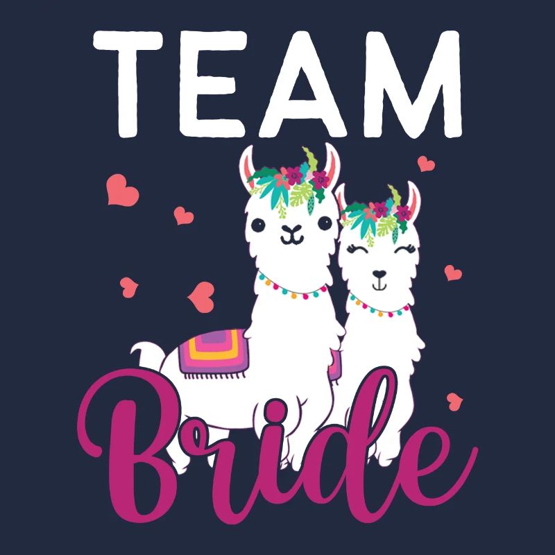 Team Bride - JGA Junggesellenabschied Bride