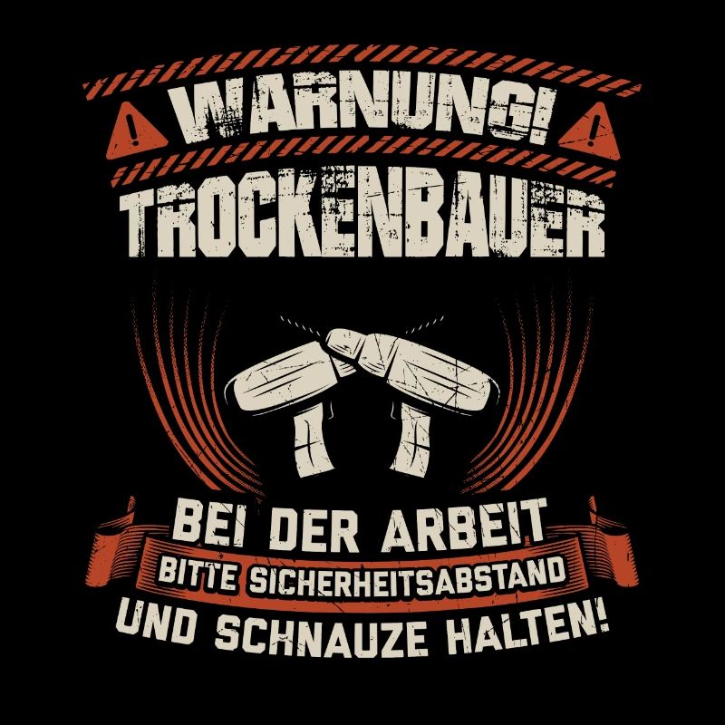 Trockenbauer Trockenbaumonteure Geschenk
