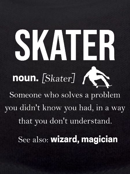 Skateboard