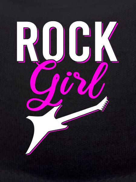 rock girl