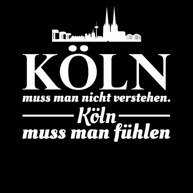 Kölner Köln Rhein Dom Stadt