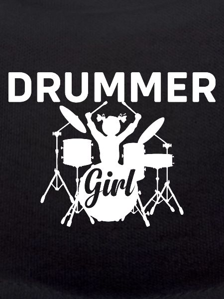 Batteur fille