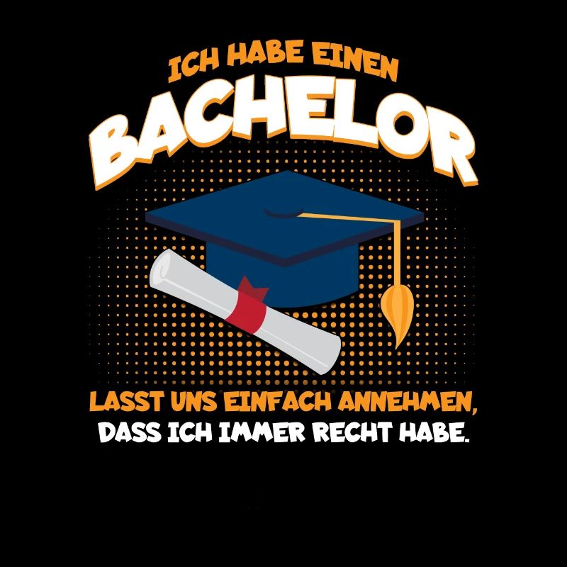 Bachelor Studium Abschluss Recht Haben Geschenk