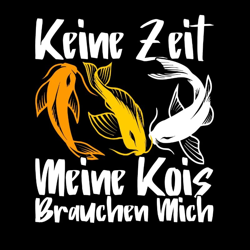 Koi Karpfen Fisch Teich Geschenk