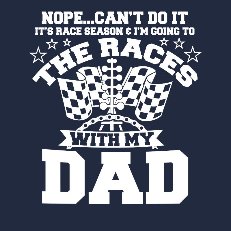 Racing With My Dad